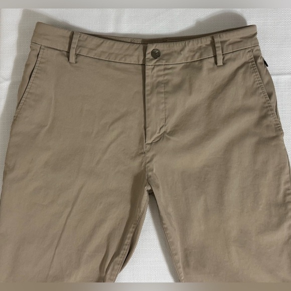 Bird Dogs Pants Men’s 32 X 34 Khaki Boom for Your Boomstick Performance Chino - Picture 4 of 16